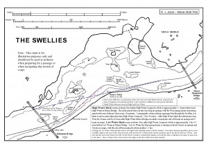 Swellies Chartlet