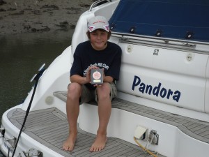Sam on Pandora