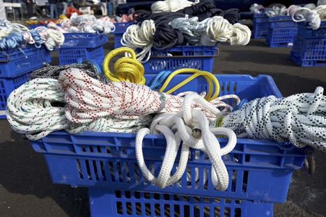 Conway Yacht Club Boat Jumble